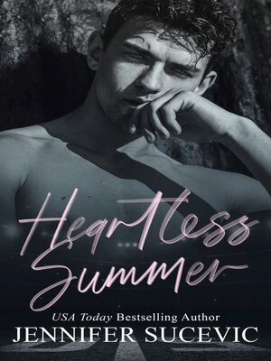 cover image of Heartless Summer